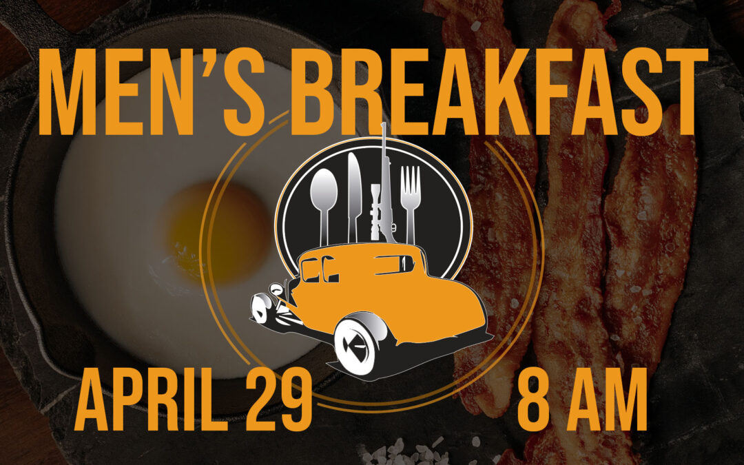 Men’s Breakfast