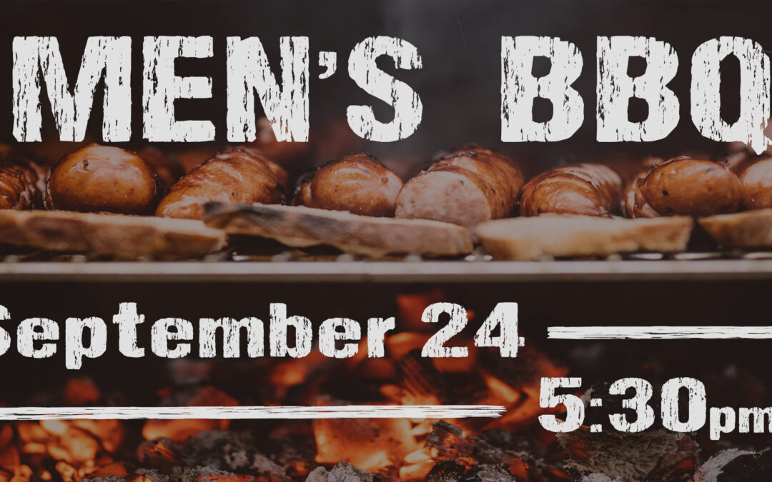 Men’s BBQ
