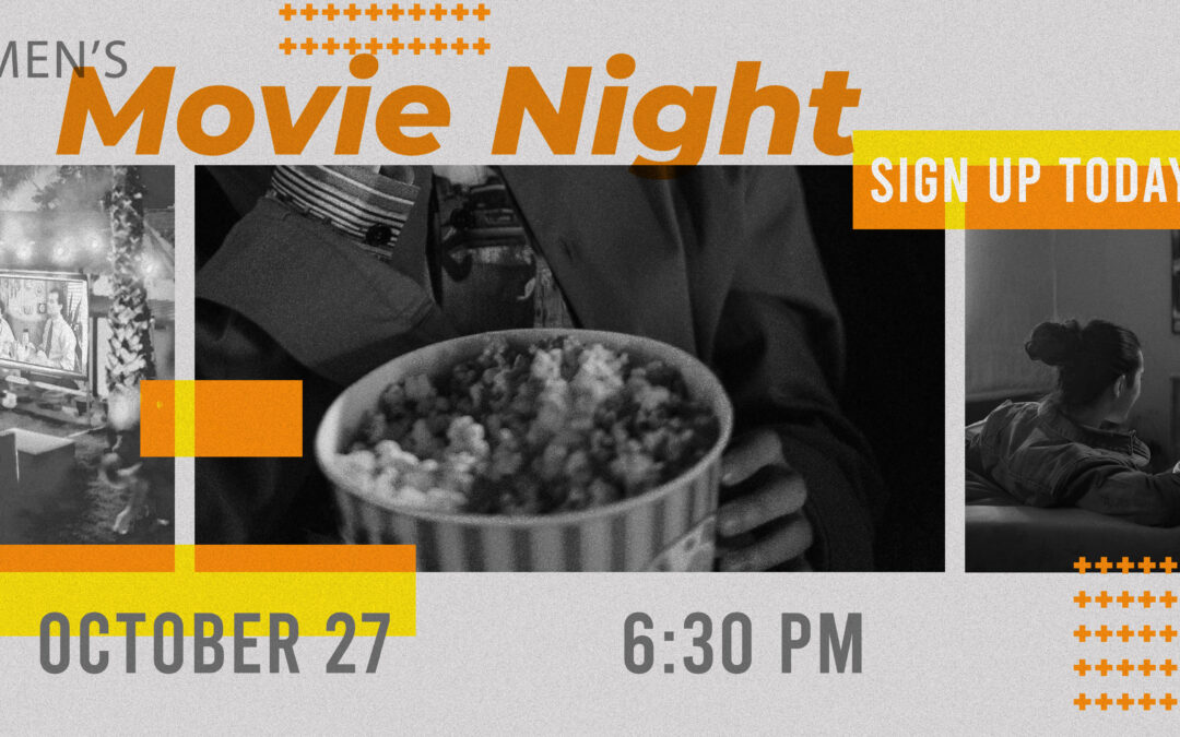 Men’s Movie Night
