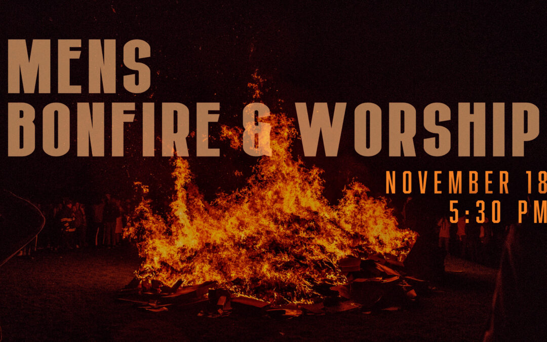 Men’s Bonfire
