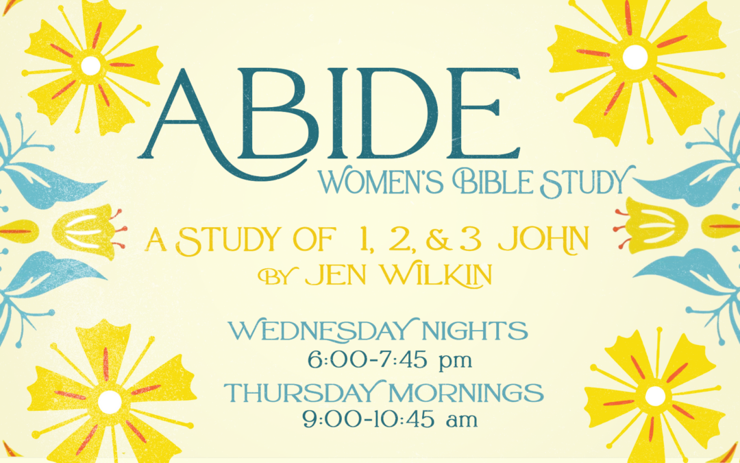 Women’s Bible Study