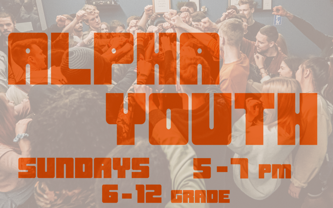 Alpha Youth Class