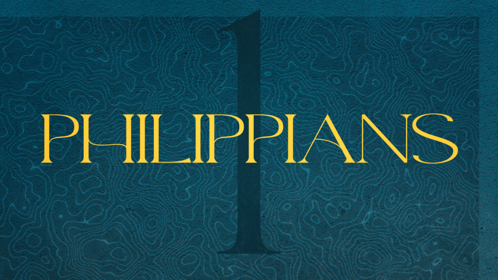 Philippians 1