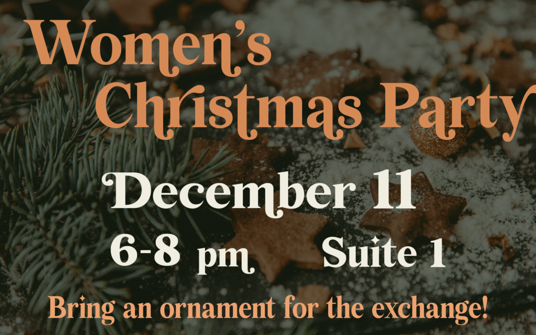 Women’s Christmas Party