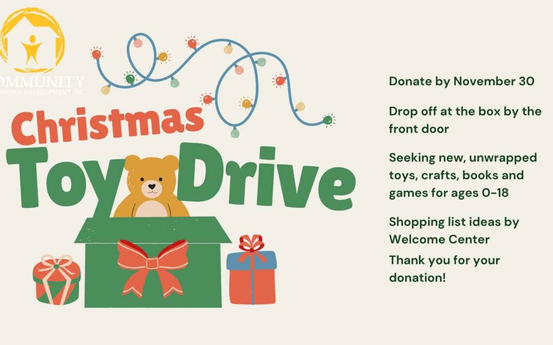 CLDI Christmas Toy Drive 2025