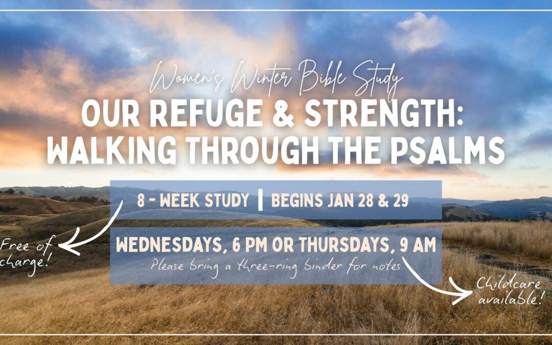 Women’s Winter Bible Study 2026