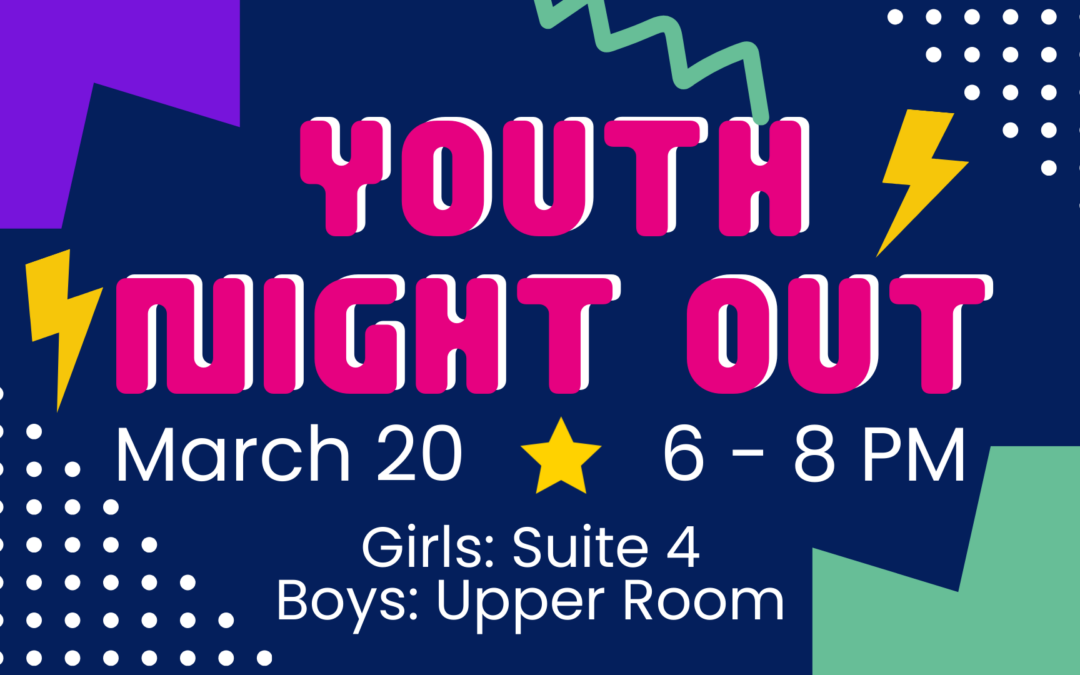 Youth Night Out