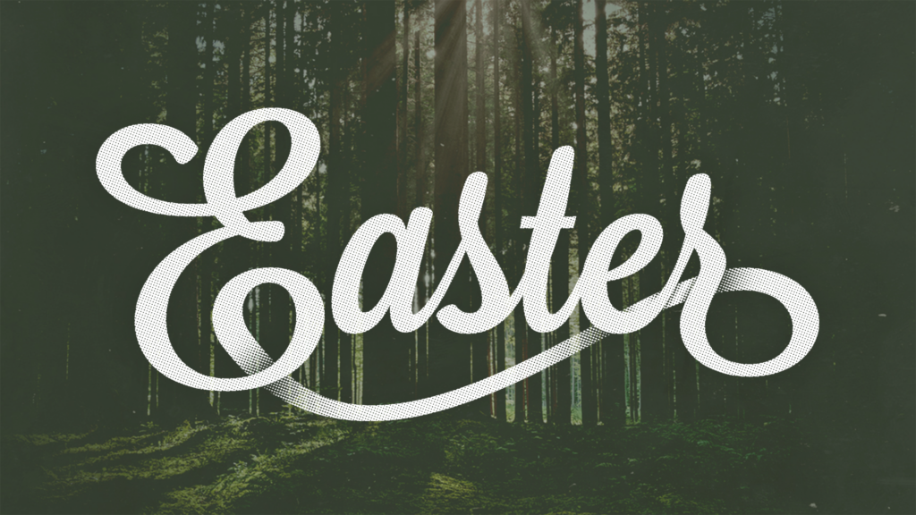 Easter: Even Now