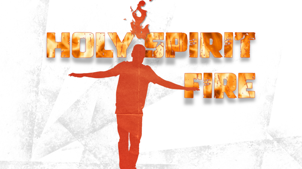 The Spirit Comes!