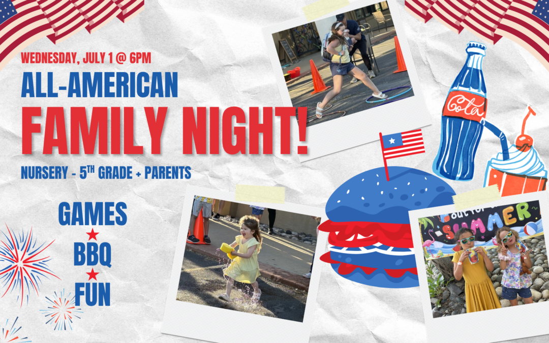 All-American Family Night