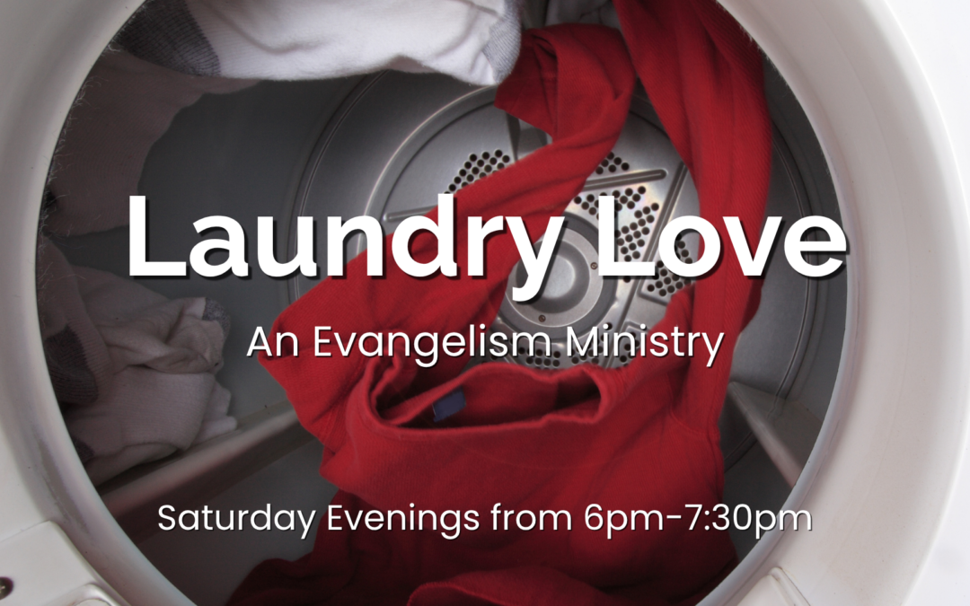 Laundry Love Evangelism
